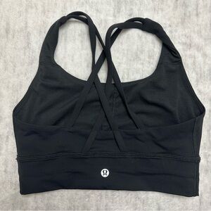 Lululemon Energy Longline Bra